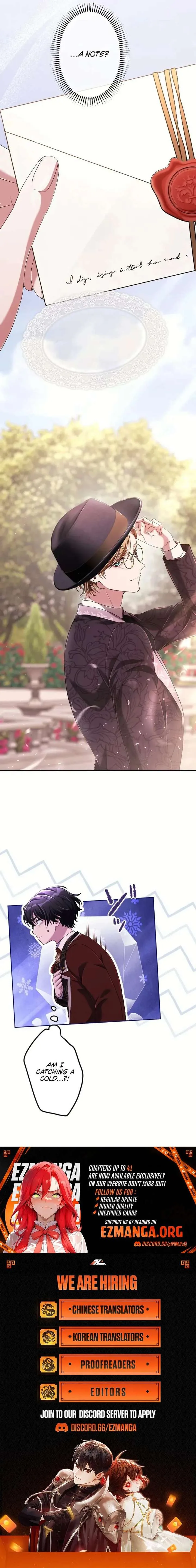 My Fifth Political Marriage Is With the Man Who Hates Me Chapter 39 page 15