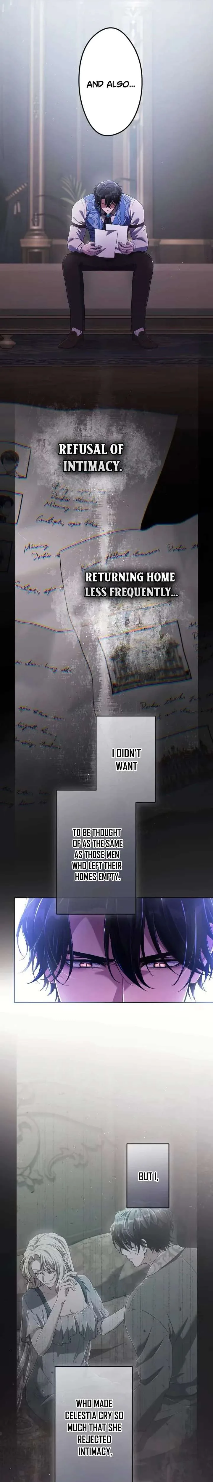My Fifth Political Marriage Is With the Man Who Hates Me Chapter 37 page 17
