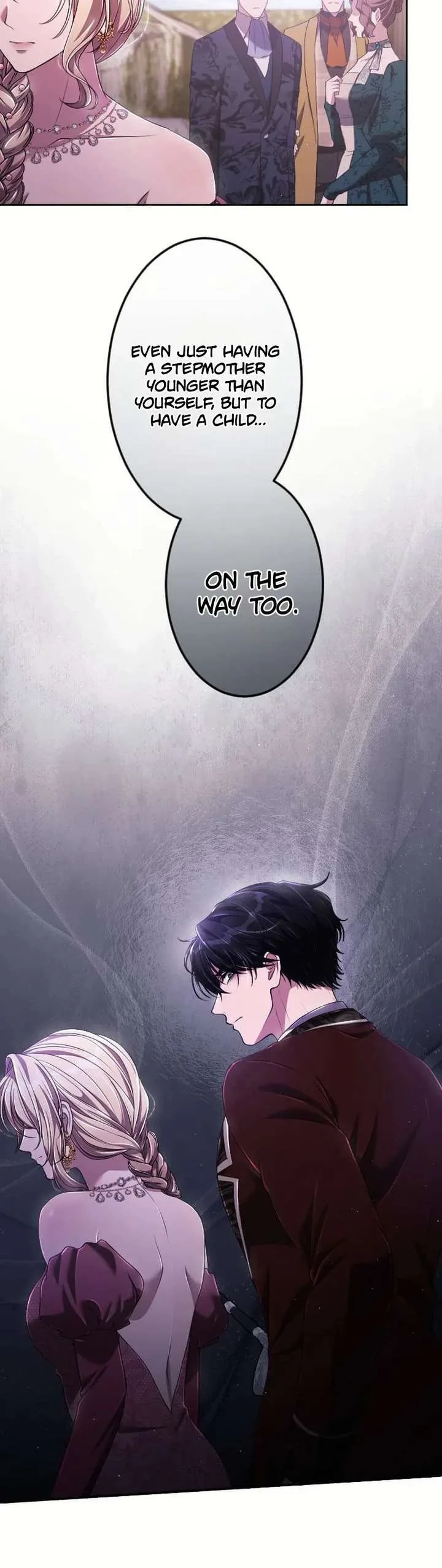 My Fifth Political Marriage Is With the Man Who Hates Me Chapter 38 page 4