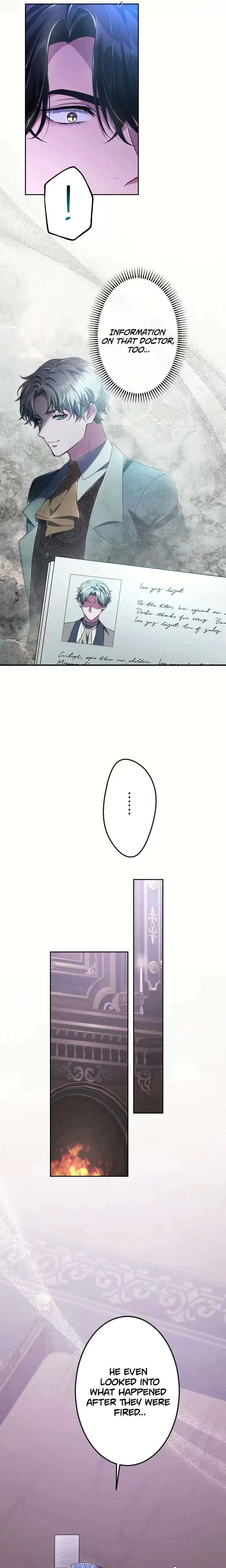 My Fifth Political Marriage Is With the Man Who Hates Me Chapter 37 page 20