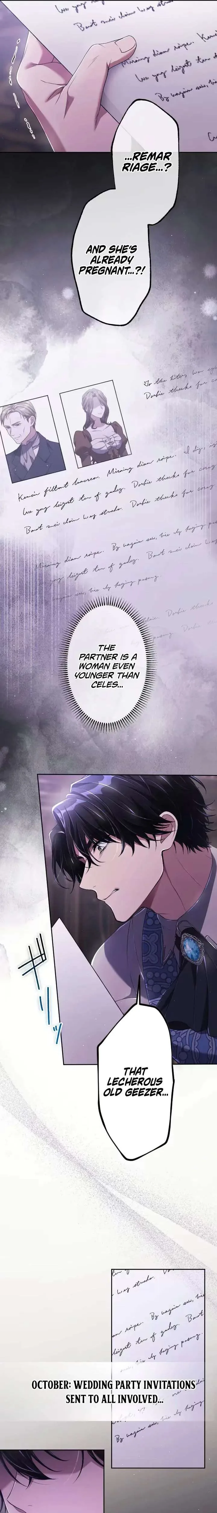 My Fifth Political Marriage Is With the Man Who Hates Me Chapter 37 page 23