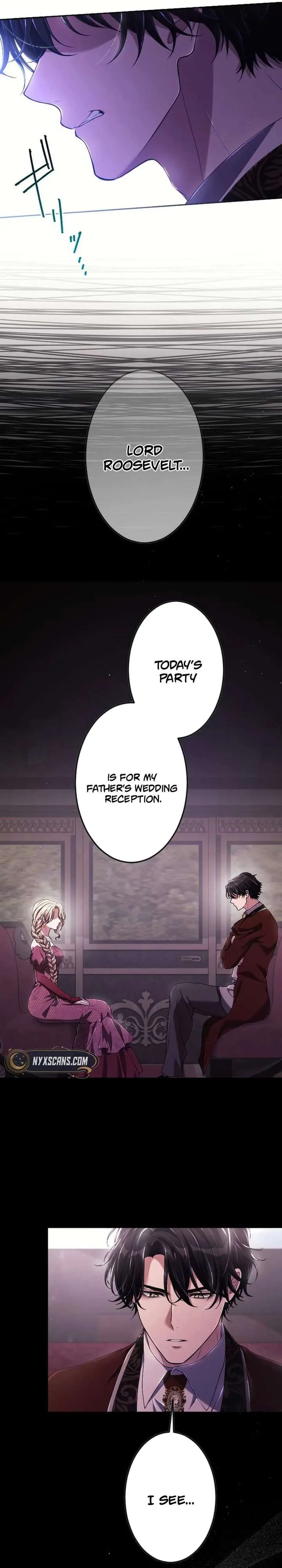 My Fifth Political Marriage Is With the Man Who Hates Me Chapter 38 page 5