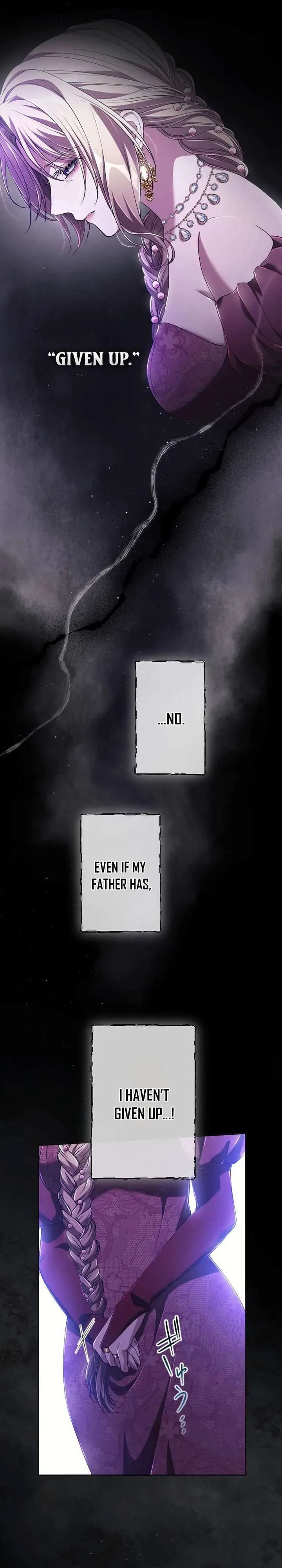 My Fifth Political Marriage Is With the Man Who Hates Me Chapter 38 page 14