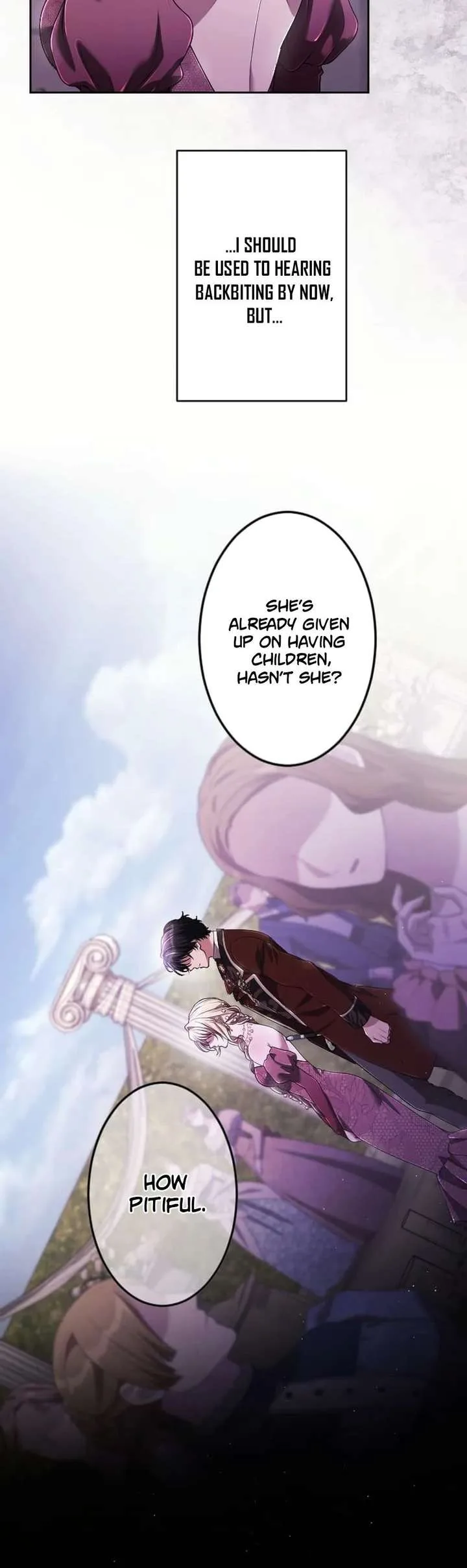 My Fifth Political Marriage Is With the Man Who Hates Me Chapter 38 page 13