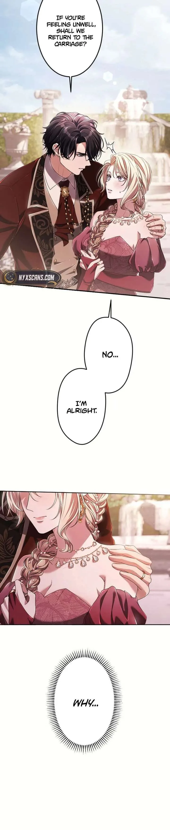My Fifth Political Marriage Is With the Man Who Hates Me Chapter 38 page 18