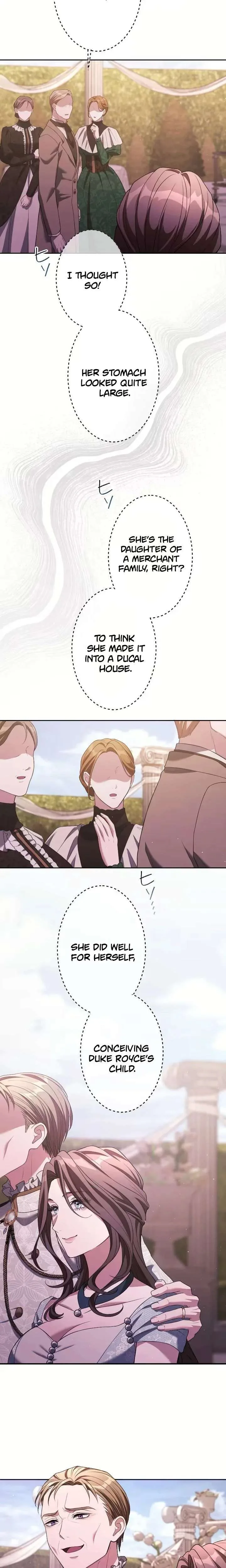My Fifth Political Marriage Is With the Man Who Hates Me Chapter 37 page 33