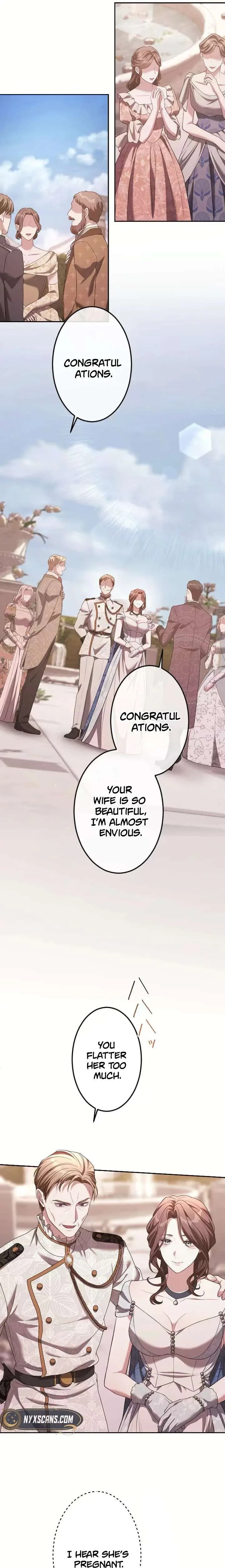 My Fifth Political Marriage Is With the Man Who Hates Me Chapter 37 page 32