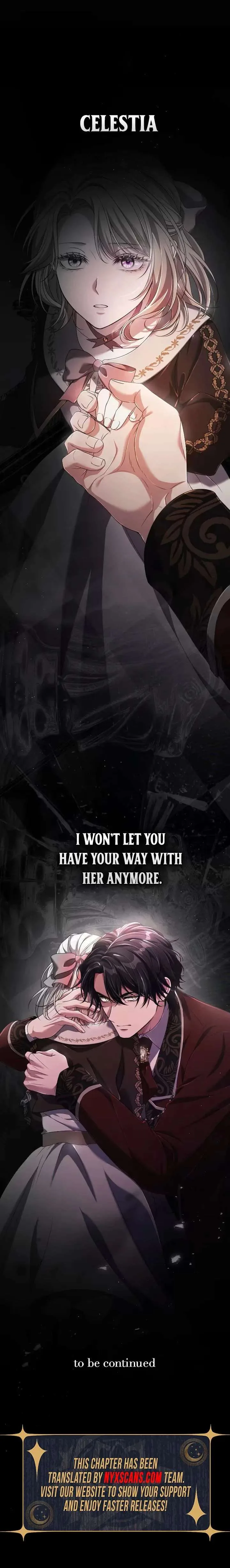My Fifth Political Marriage Is With the Man Who Hates Me Chapter 37 page 38