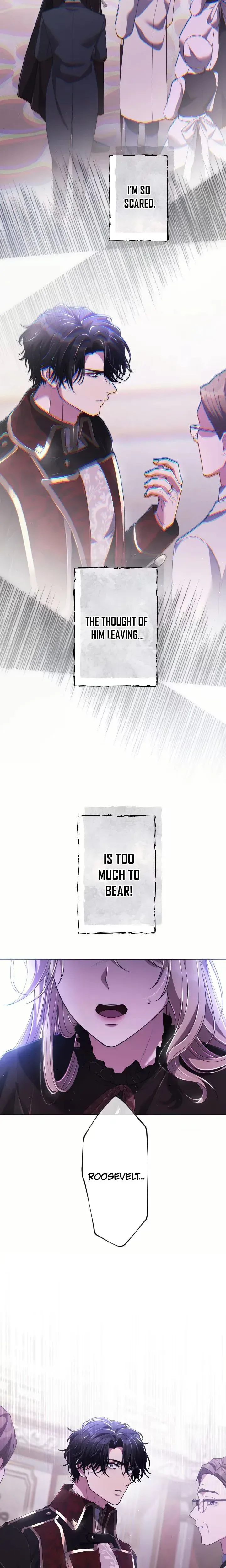 My Fifth Political Marriage Is With the Man Who Hates Me Chapter 45 page 5