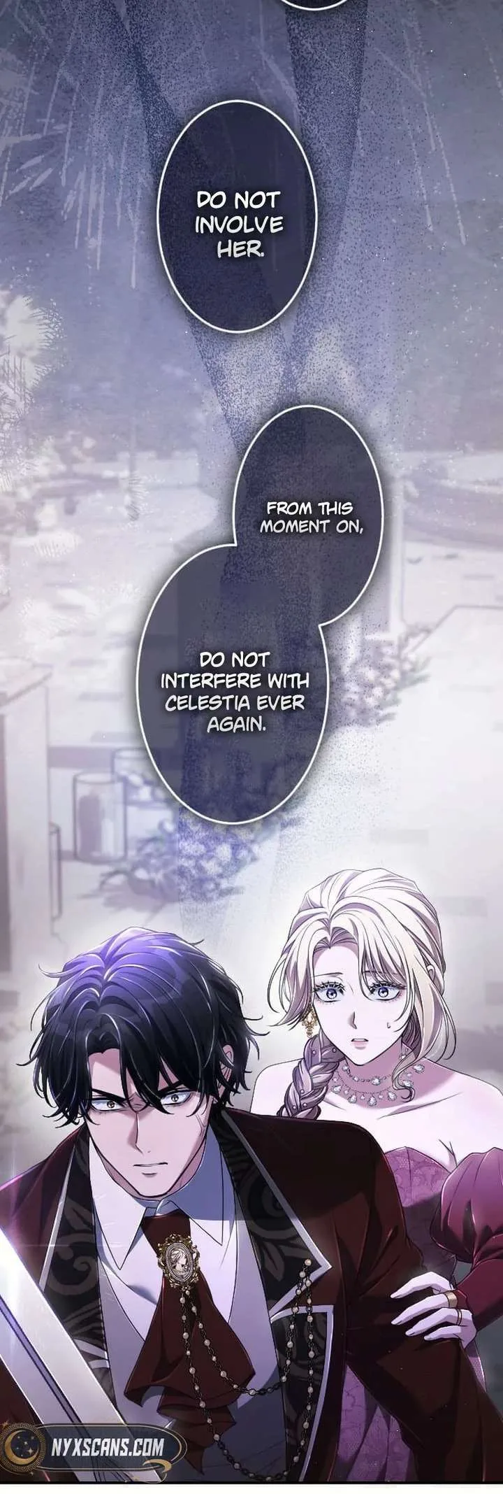 My Fifth Political Marriage Is With the Man Who Hates Me Chapter 38 page 28