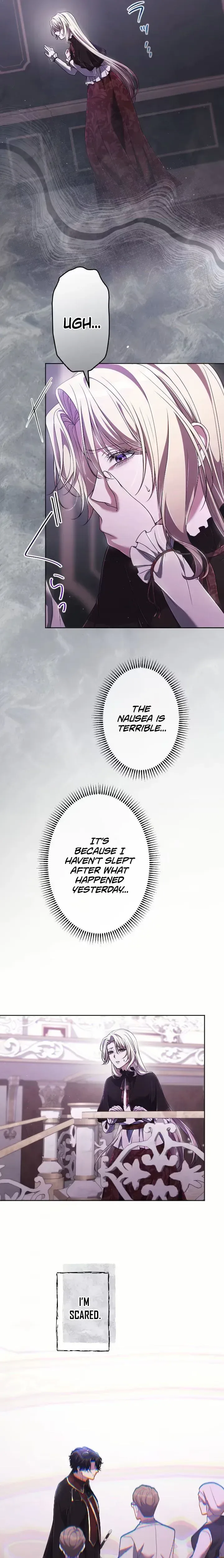 My Fifth Political Marriage Is With the Man Who Hates Me Chapter 45 page 4
