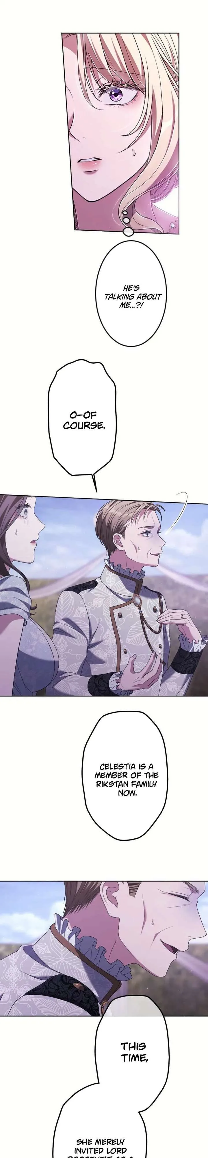 My Fifth Political Marriage Is With the Man Who Hates Me Chapter 38 page 29