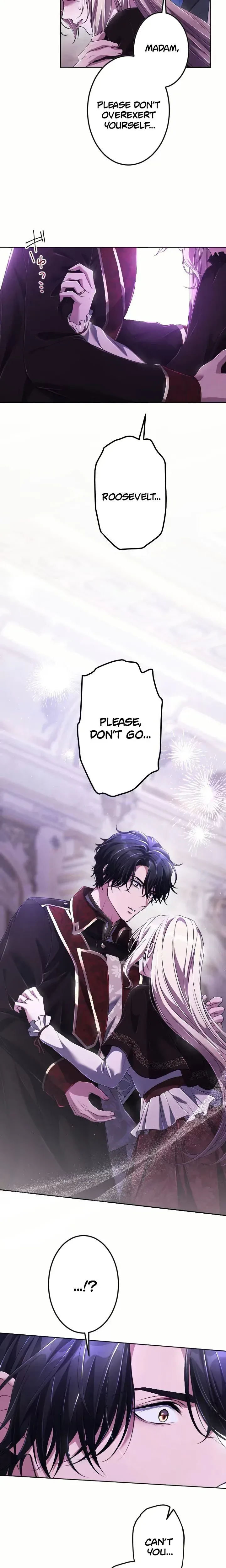 My Fifth Political Marriage Is With the Man Who Hates Me Chapter 45 page 8