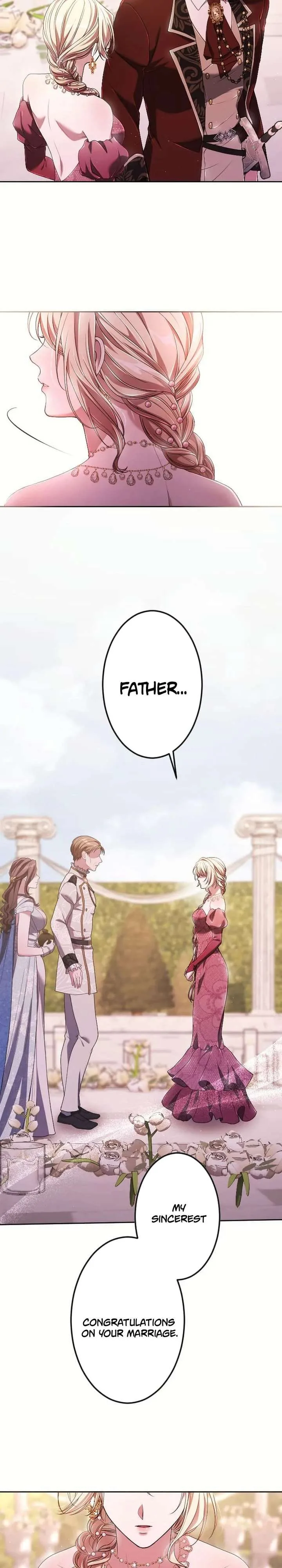 My Fifth Political Marriage Is With the Man Who Hates Me Chapter 38 page 35