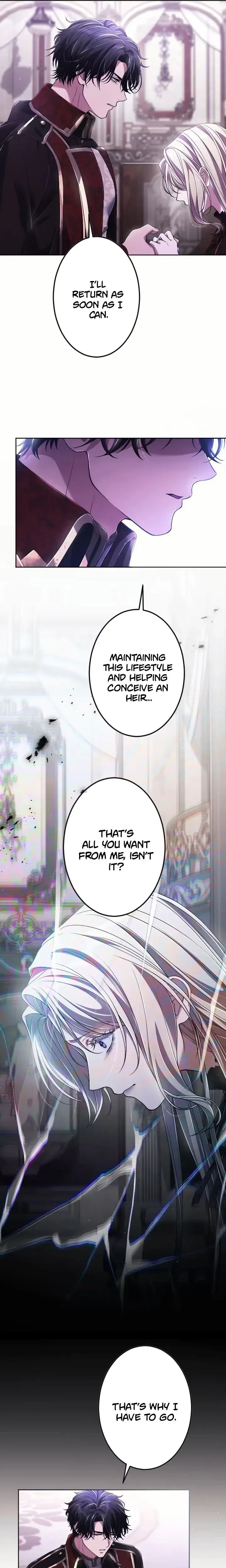My Fifth Political Marriage Is With the Man Who Hates Me Chapter 45 page 13