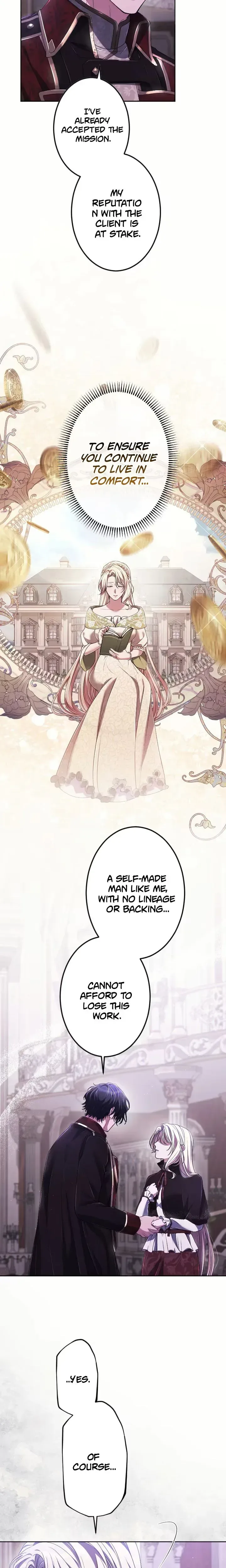 My Fifth Political Marriage Is With the Man Who Hates Me Chapter 45 page 11