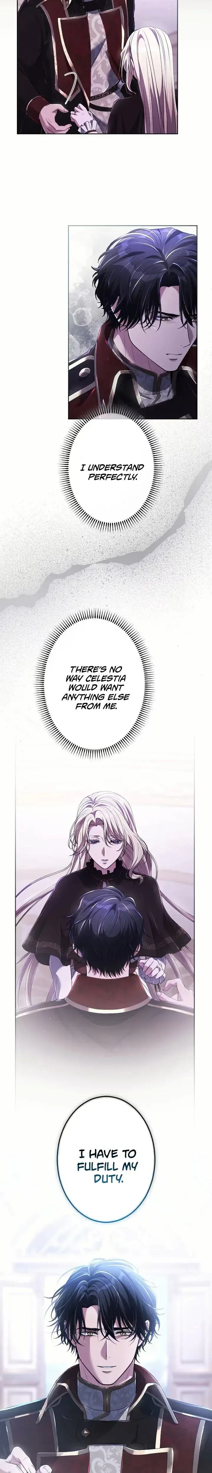 My Fifth Political Marriage Is With the Man Who Hates Me Chapter 45 page 14