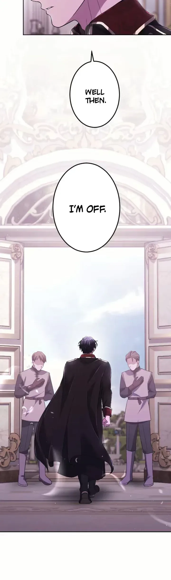 My Fifth Political Marriage Is With the Man Who Hates Me Chapter 45 page 18