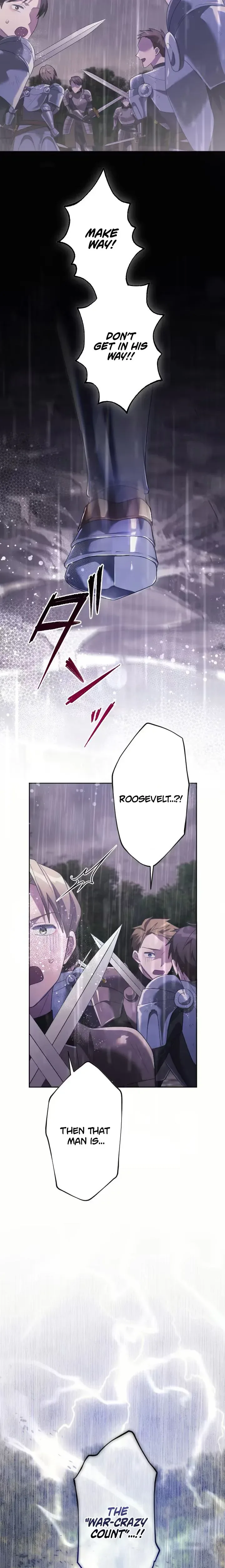 My Fifth Political Marriage Is With the Man Who Hates Me Chapter 46 page 5