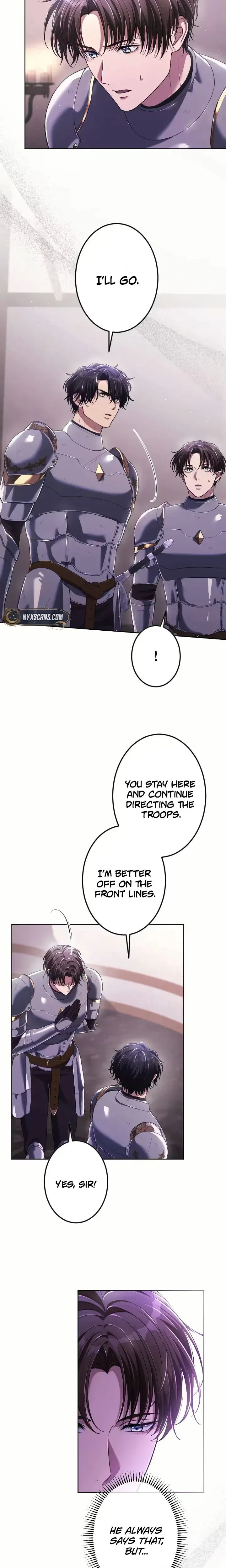 My Fifth Political Marriage Is With the Man Who Hates Me Chapter 46 page 2