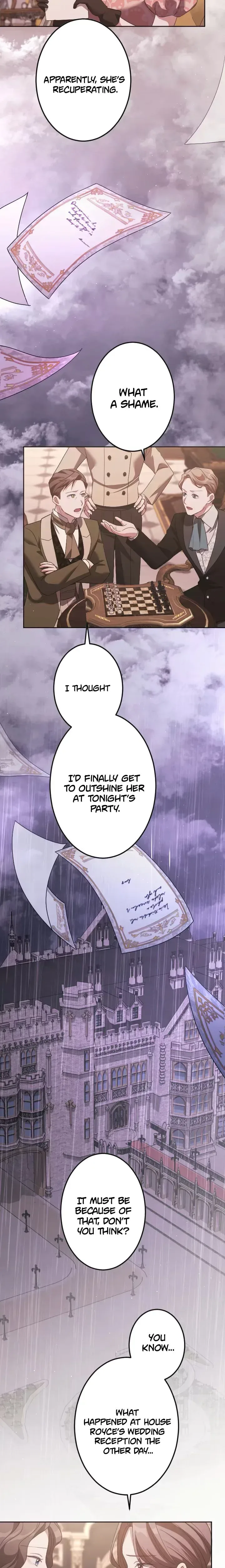 My Fifth Political Marriage Is With the Man Who Hates Me Chapter 45 page 20