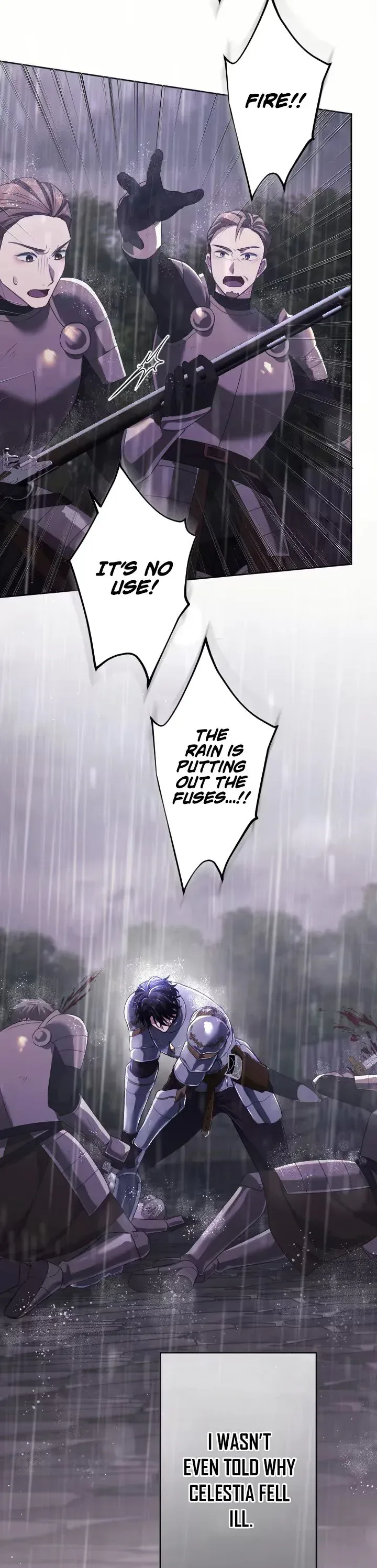 My Fifth Political Marriage Is With the Man Who Hates Me Chapter 46 page 12