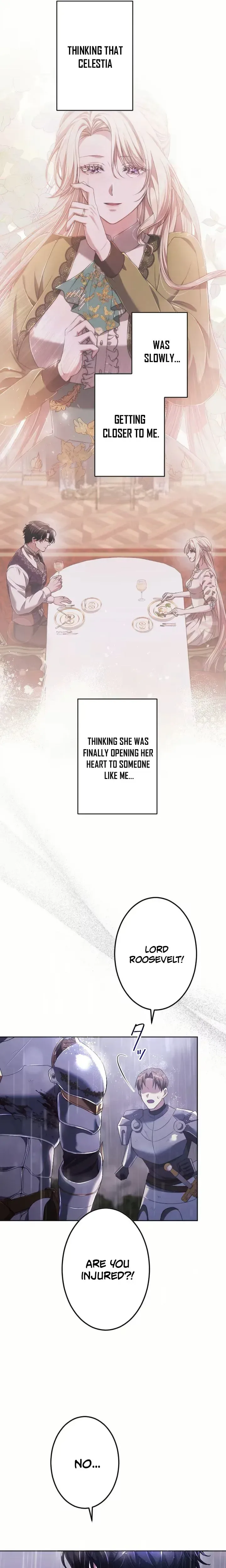 My Fifth Political Marriage Is With the Man Who Hates Me Chapter 46 page 19