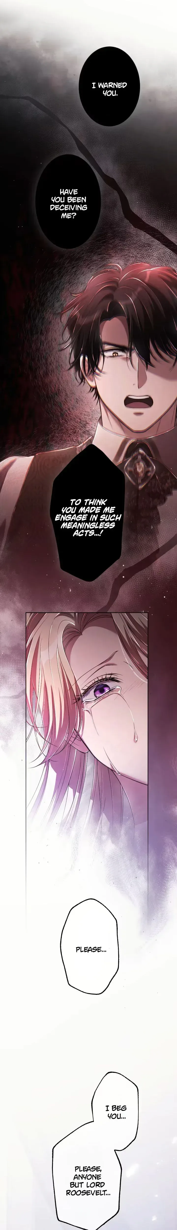 My Fifth Political Marriage Is With the Man Who Hates Me Chapter 46 page 31