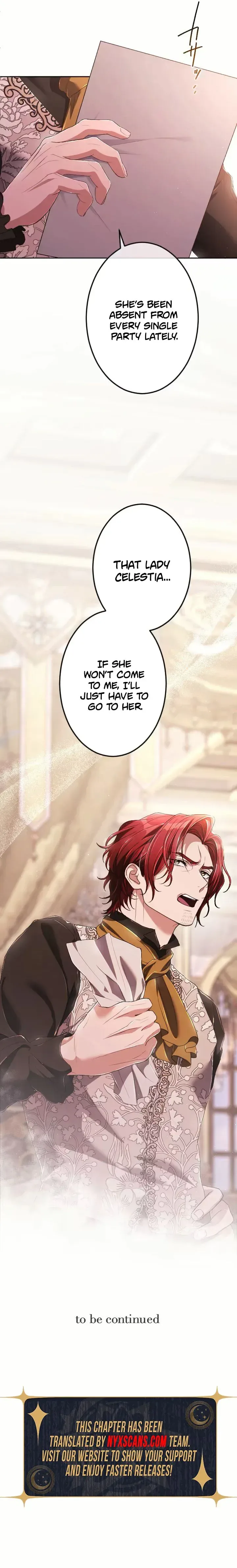 My Fifth Political Marriage Is With the Man Who Hates Me Chapter 46 page 34
