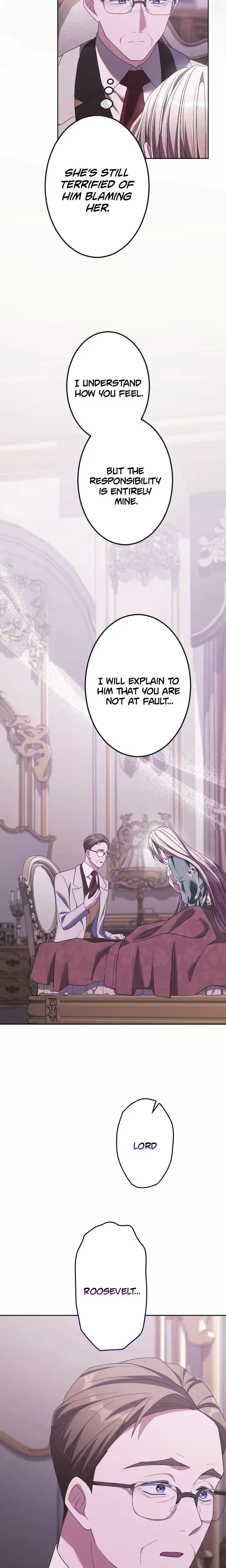 My Fifth Political Marriage Is With the Man Who Hates Me Chapter 46 page 29