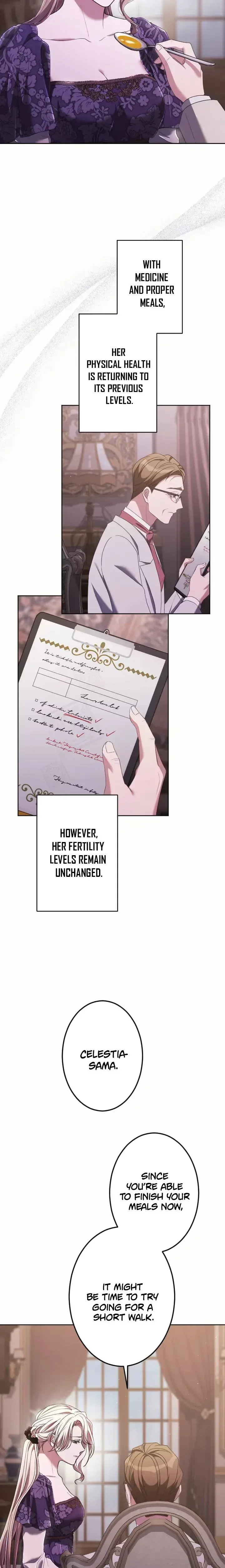 My Fifth Political Marriage Is With the Man Who Hates Me Chapter 47 page 2