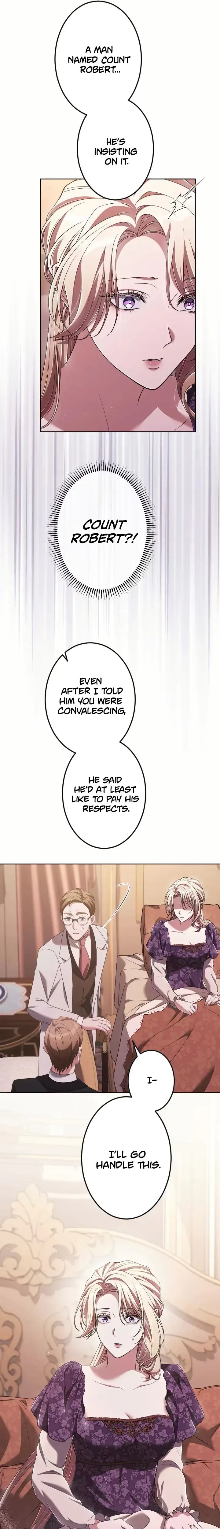 My Fifth Political Marriage Is With the Man Who Hates Me Chapter 47 page 10