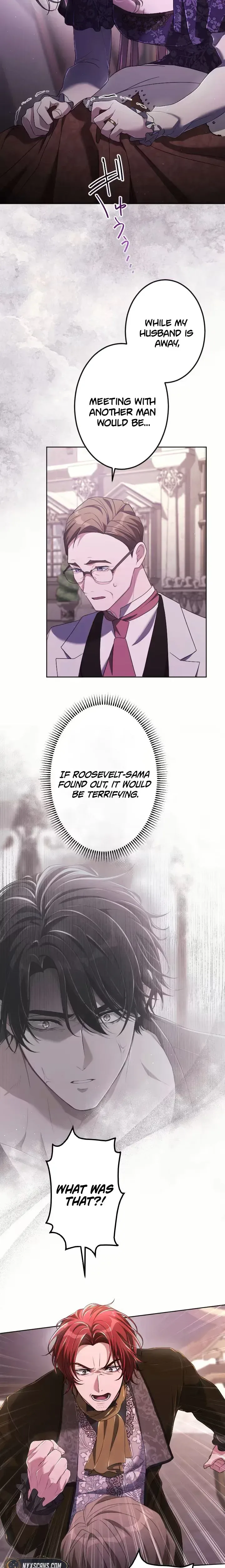 My Fifth Political Marriage Is With the Man Who Hates Me Chapter 47 page 14