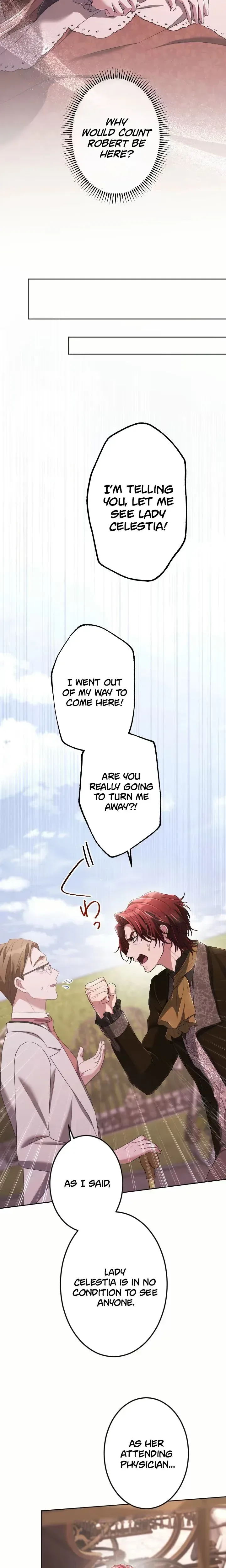 My Fifth Political Marriage Is With the Man Who Hates Me Chapter 47 page 11