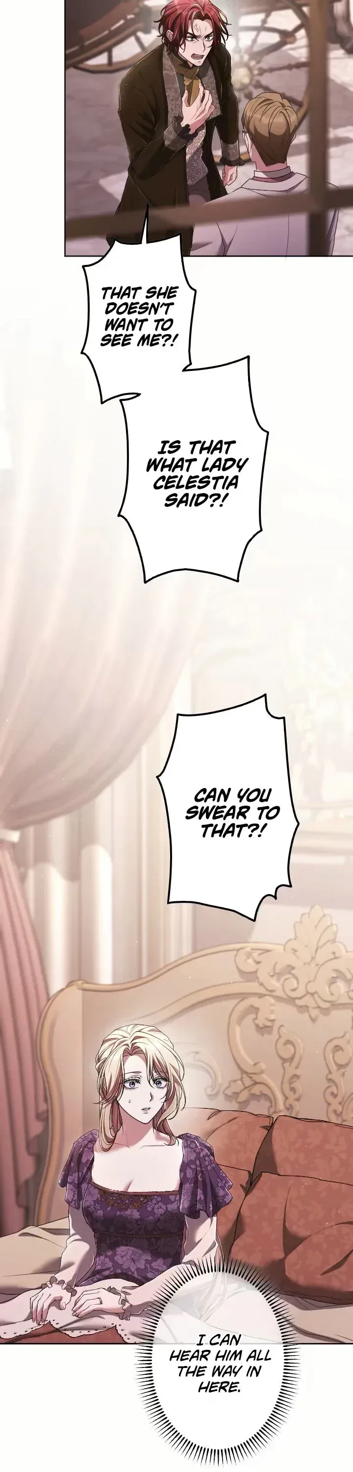 My Fifth Political Marriage Is With the Man Who Hates Me Chapter 47 page 12