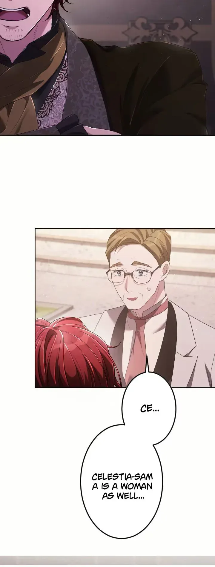 My Fifth Political Marriage Is With the Man Who Hates Me Chapter 47 page 18