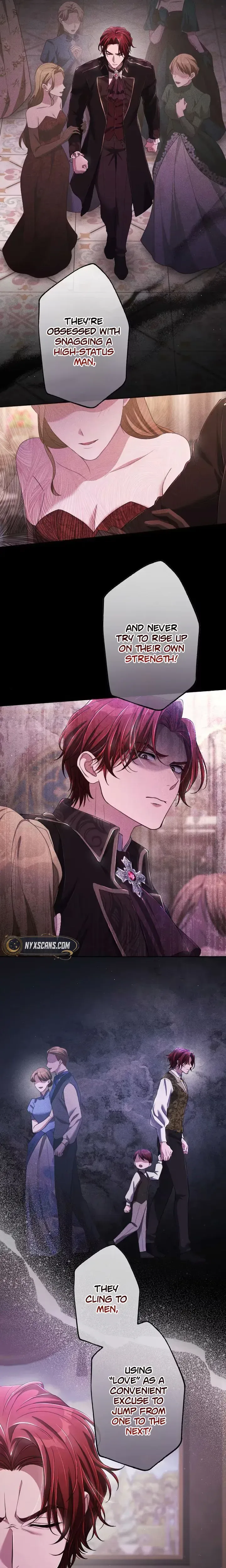My Fifth Political Marriage Is With the Man Who Hates Me Chapter 47 page 17