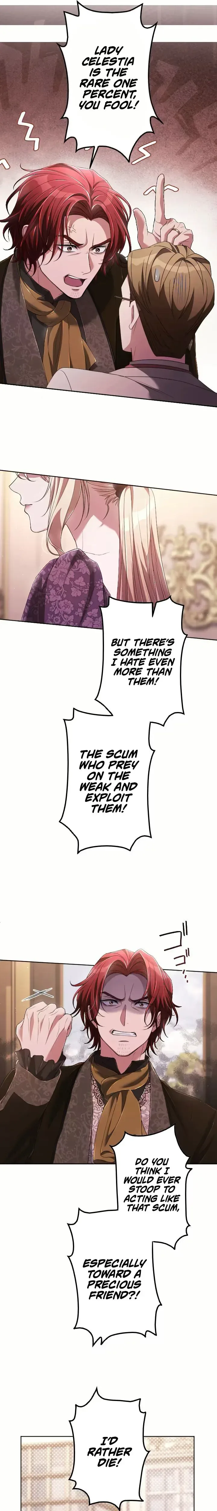 My Fifth Political Marriage Is With the Man Who Hates Me Chapter 47 page 19