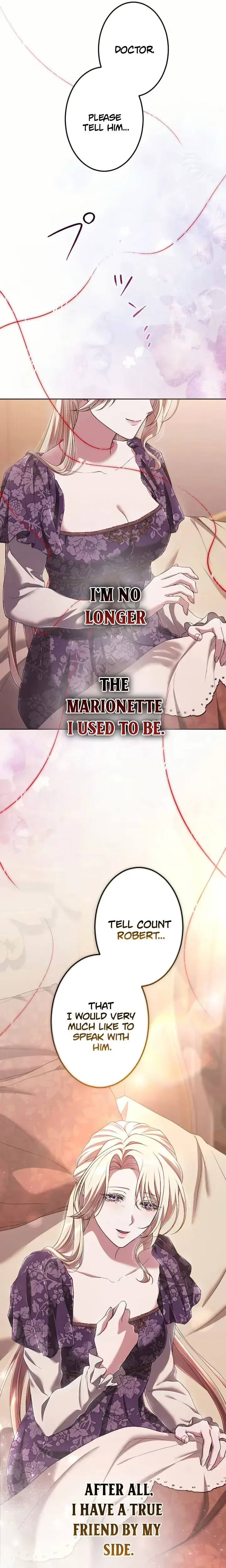 My Fifth Political Marriage Is With the Man Who Hates Me Chapter 47 page 22