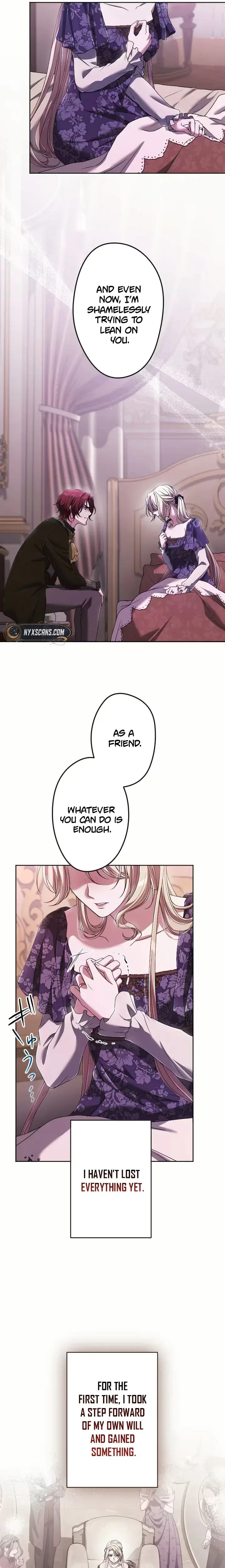 My Fifth Political Marriage Is With the Man Who Hates Me Chapter 48 page 6