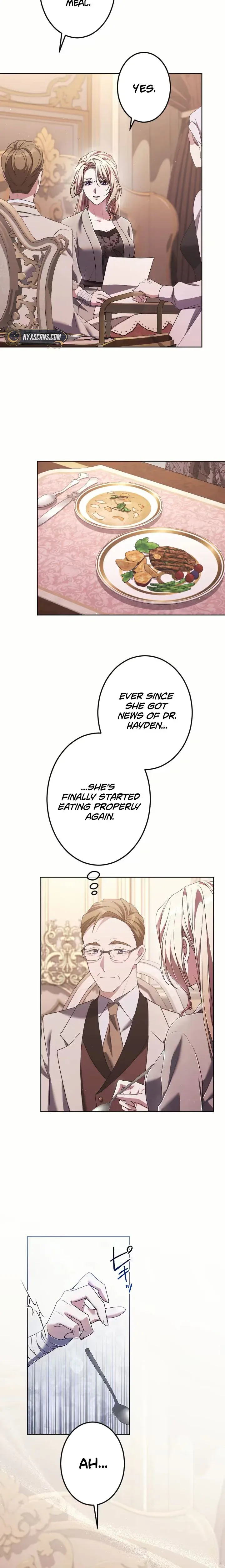 My Fifth Political Marriage Is With the Man Who Hates Me Chapter 50 page 6
