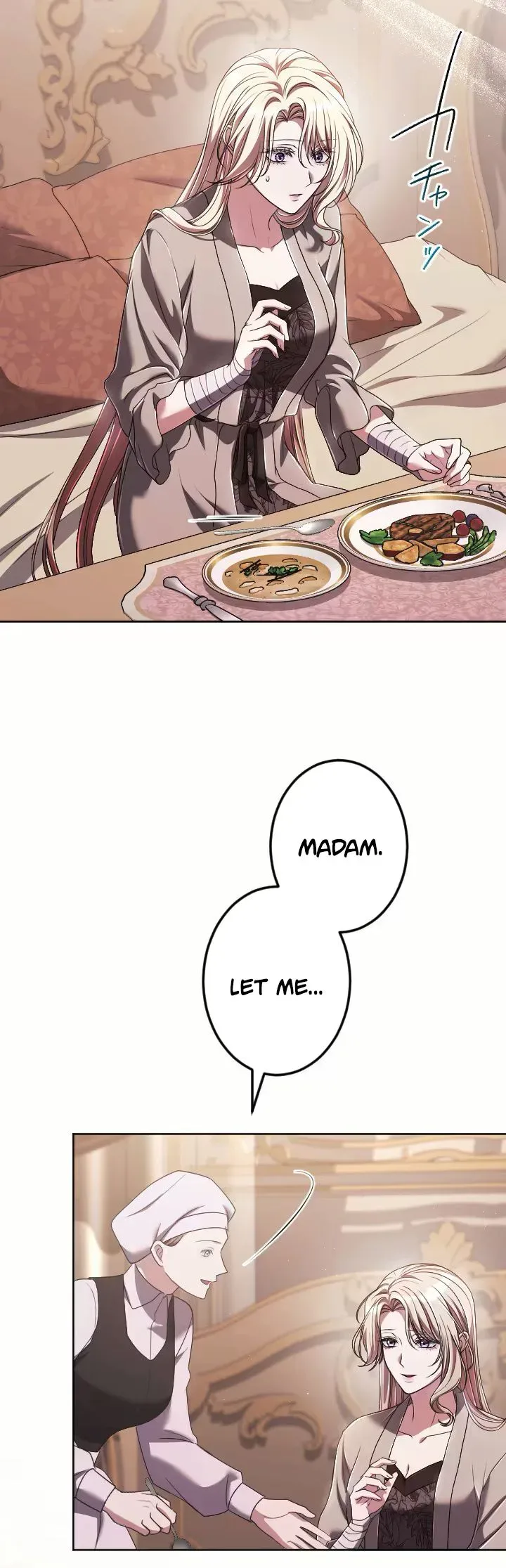 My Fifth Political Marriage Is With the Man Who Hates Me Chapter 50 page 7