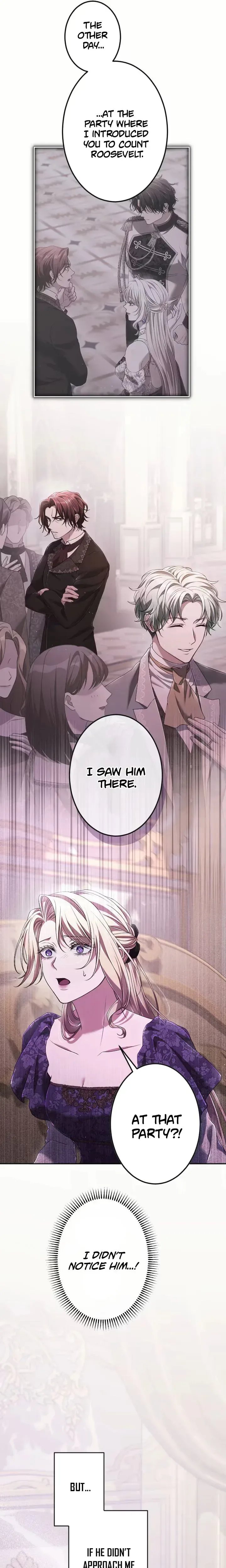 My Fifth Political Marriage Is With the Man Who Hates Me Chapter 48 page 15