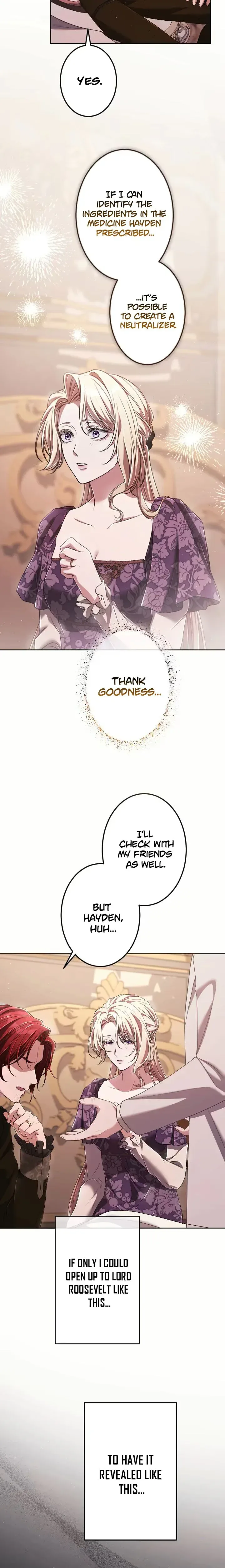 My Fifth Political Marriage Is With the Man Who Hates Me Chapter 48 page 10