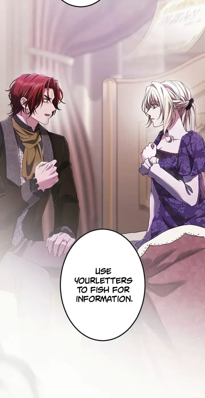 My Fifth Political Marriage Is With the Man Who Hates Me Chapter 48 page 17