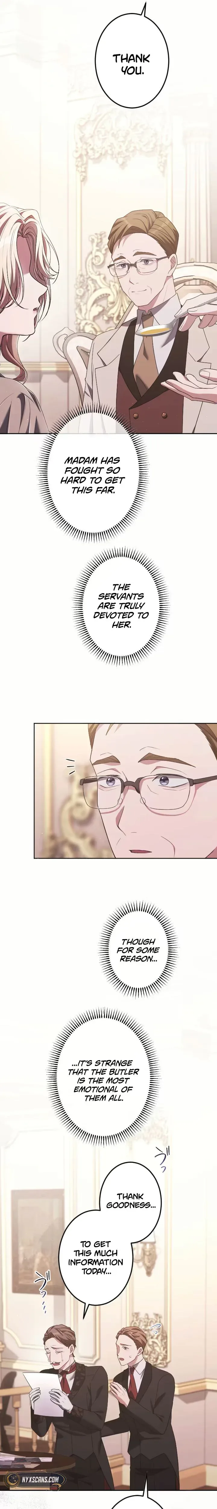 My Fifth Political Marriage Is With the Man Who Hates Me Chapter 50 page 8