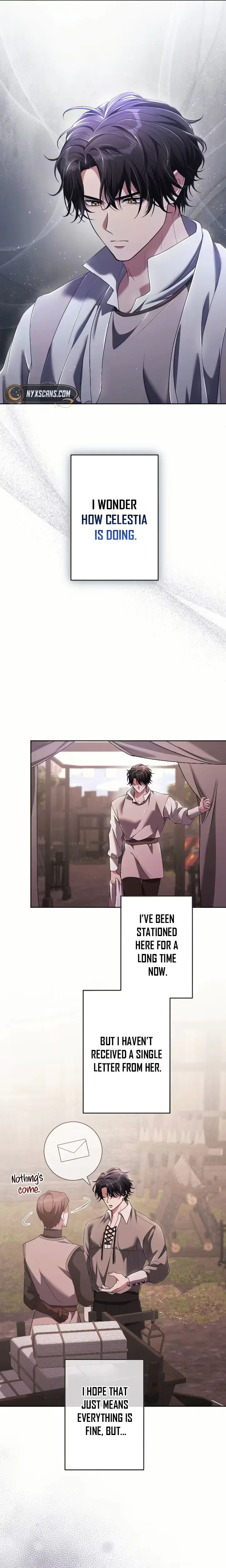My Fifth Political Marriage Is With the Man Who Hates Me Chapter 49 page 5