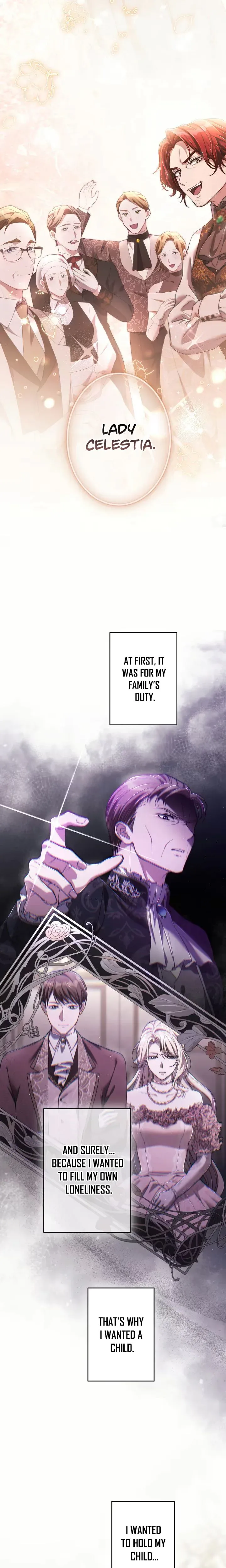 My Fifth Political Marriage Is With the Man Who Hates Me Chapter 50 page 12