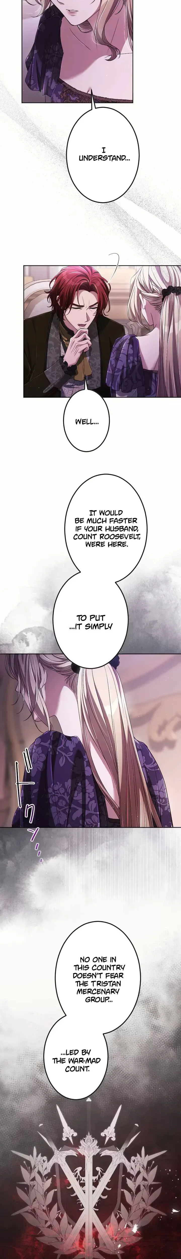 My Fifth Political Marriage Is With the Man Who Hates Me Chapter 48 page 19