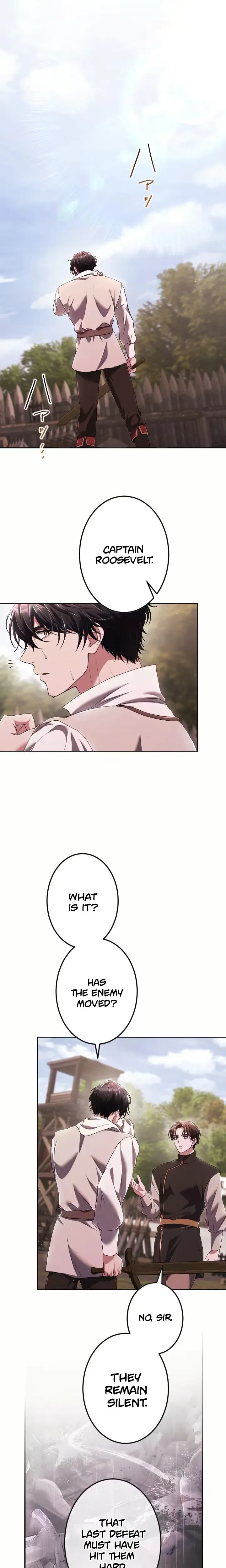 My Fifth Political Marriage Is With the Man Who Hates Me Chapter 49 page 2